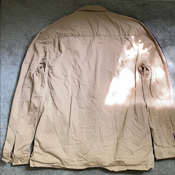 Brown Jacket - Picture 3 of 3